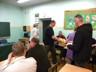 Nowa Schodnia: Wolą być sołectwem